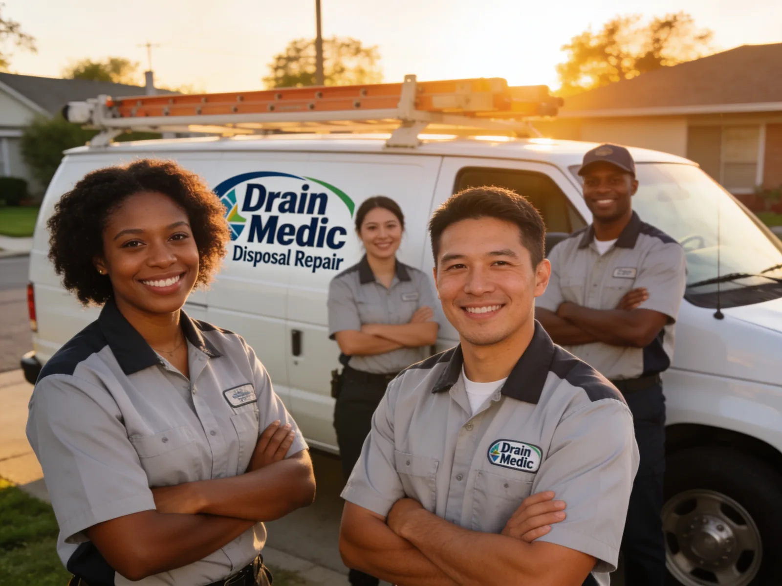 Garbage Disposal Repair company in Cortland, NE