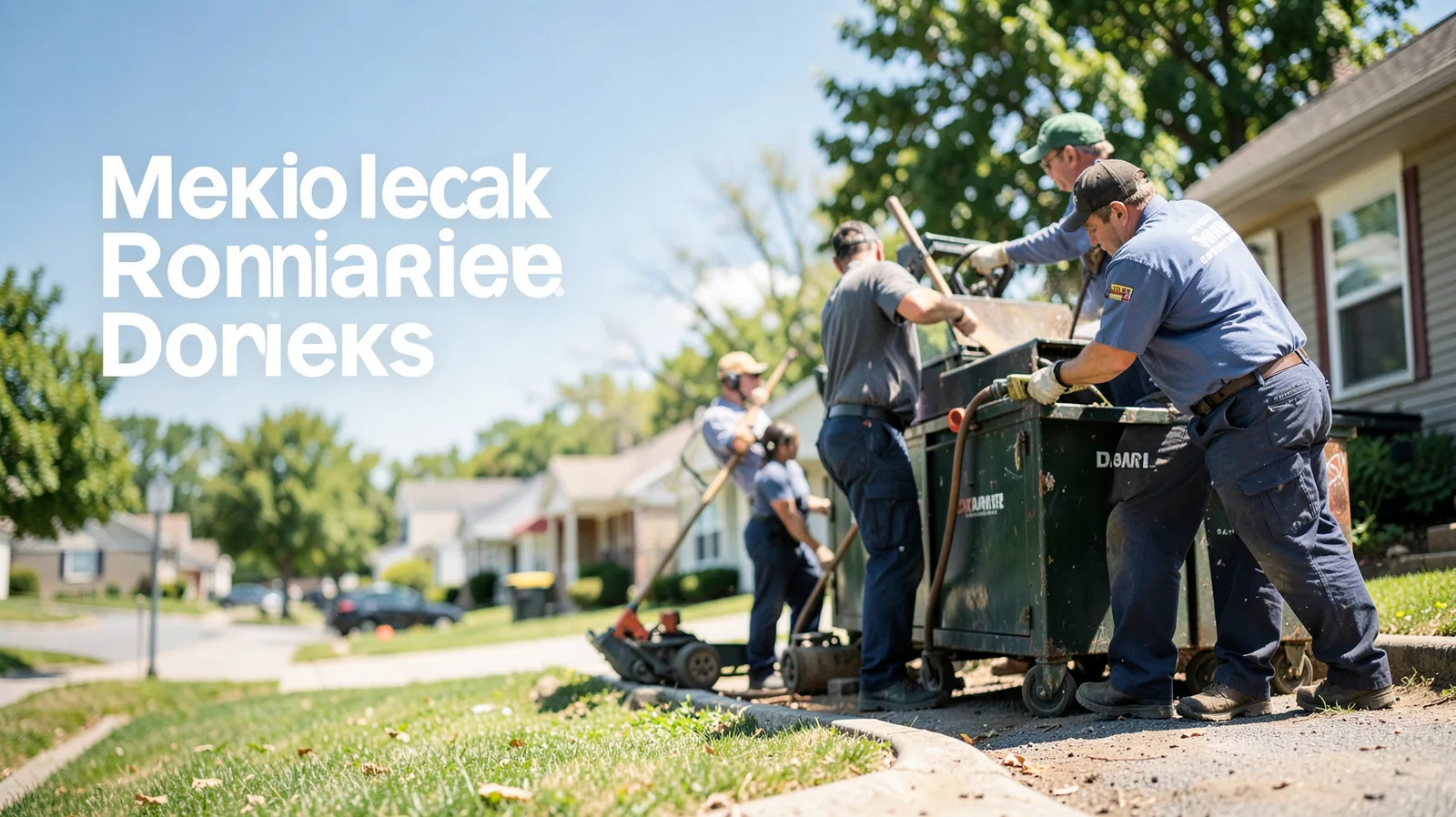 Garbage Disposal Repair in Cortland, NE near me